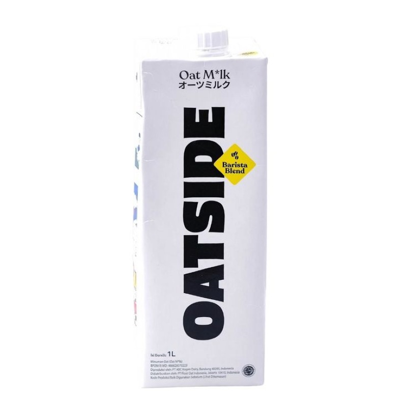 Oatside Barista Blend 1L