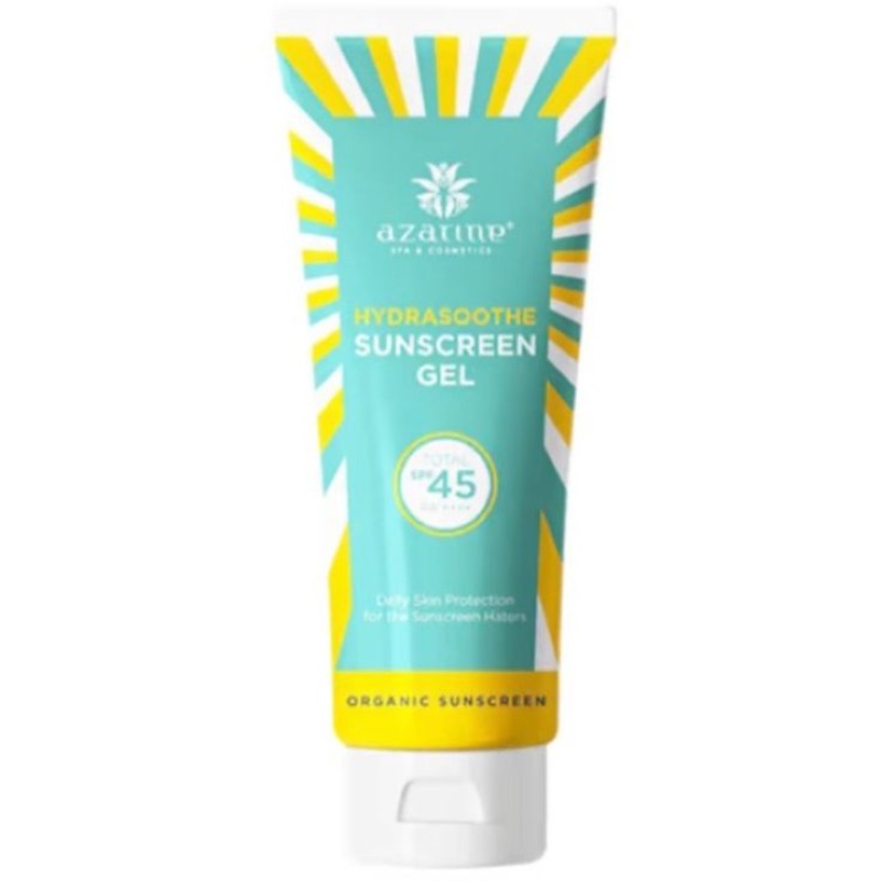 Azarine Hydrasoothe Sunscreen Gel SPF 45 PA++++ 50ml